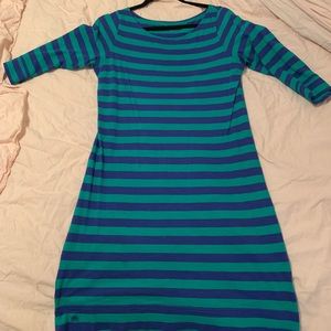 Lilly Pulitzer striped Marlowe dress